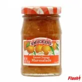 SMUCKERS SWEET ORANGE MARMALADE 142GR