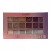 Sombra Paleta Ruby Rose Soft Nude Hb-1045