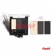 SOMBRA SOBRANCELHA KIT 3CORES 03-3D OTWOO