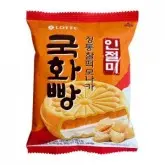 SORVETE CREME COM DOCE DE PAÇOCA 150ML LOTTE KOREA