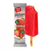 SORVETE KIBON FRUTARE MORANGO 55G