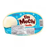 Sorvete Mochi Baunilha 80Ml Lotte