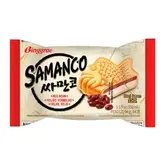 Sorvete Samanco Feijão Vermelho 150Ml Binggrae