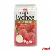 SUCO DE LICHIA TAISUN COM GELATINA LATA 320G