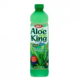 Suco De Uva Verde Sem Açucar Com Aloe Vera Okf Garrafa Pet 1500Ml