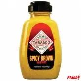 TABASCO MOSTARDA C/ PIMENTA 250G (9OZ)
