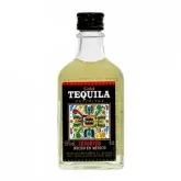 Tequila Gold Ranchitos Miniatura 40Ml