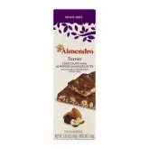 TORRONE CREMOSO EL ALMENDRO CHOCOLATE COM AMÊNDOAS E AVELÃS 100G