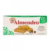 TORRONE CREMOSO EL ALMENDRO COM AMÊNDOAS SEM AÇÚCAR 200G