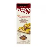 Torrone Crocante De Amêndoas Com Chocolate El Almendro 75G