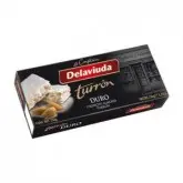 TORRONE CROCANTE DELAVIUDA COM AMÊNDOAS 150G