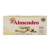 TORRONE CROCANTE EL ALMENDRO COM AMÊNDOAS 150G