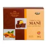 TORRONE DE AMENDOIM KELWA COM CHOCOLATE 200G