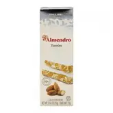 Torrone Duro Com Amêndoas Crocantes El Almendro 75G