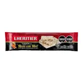 Torrone Natalino Lheritier De Amendoim Com Mel 250G