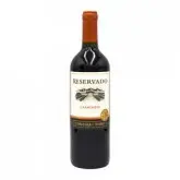 Vinho Argentino Concha Y Toro Reservado Carmenere Garrafa 750Ml