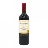 Vinho Chileno Exportación Cabernet Sauvigon E Carmenere Garrafa 750Ml
