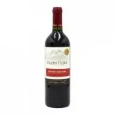 VINHO CHILENO FRONTERA CABERNET SAUVIGNON GARRAFA 750ML