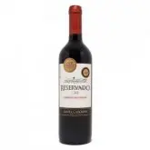 Vinho Chileno Santa Carolina Reservado Cabernet Sauvignon Garrafa 750Ml