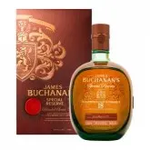 WHISKY BUCHANANS 18 ANOS 750ML COM CAIXA
