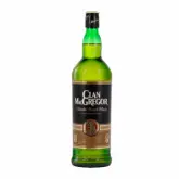 Whisky Clan Macgregor Garrafa 1 Lt Sem Caixa