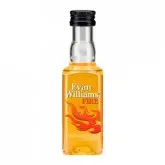 WHISKY EVAN WILLIAMS FIRE MINI 50ML