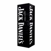 Whisky Jack Daniels Lata Com 1 Garrafa De 1Lt Edição Limitada