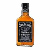 WHISKY JACK DANIELS PETACA 200ML