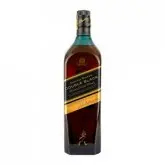 WHISKY JOHNNIE WALKER DOUBLE BLACK GARRAFA 1LT SEM CAIXA