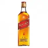 Whisky Johnnie Walker Red Label Garrafa 1Lt Sem Caixa