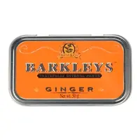 Bala Gengibre Barkleys 50G em Flash Importados