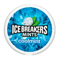 Bala Ice Breakers Cool Mint 42G em Flash Importados