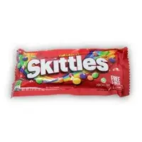 Bala Mars Skittles Original 61,5G em Flash Importados
