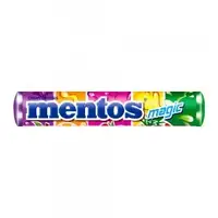 Bala Mentos Magic 29.7G em Flash Importados