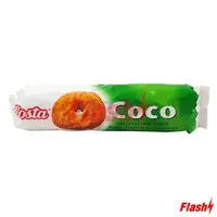 Biscoito Costa De Coco 125G em Flash Importados