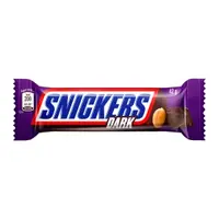 Chocolate Snickers Dark 42G em Flash Importados