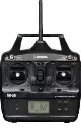 Airtronics SD-5G 2.4G 5-Ch Computer Radio - Air SD5G 90405