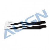 Align 360 Carbon Fiber Blades HD360A