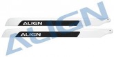 Align 800 Carbon Fiber Blades HD800N