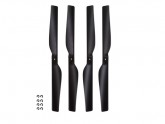 AR.Drone Propellers (4): Drone 1, 2.0 (PTAPF070045)