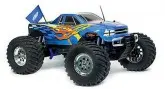 Associated 1/8 Monster GT 4.60 SE RTR 20501