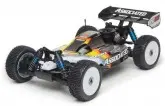 Associated 1/8 RC8.2 RS Nitro 2.4GHz RTR 80909
