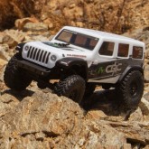 AXIAL SCX24 JEEP 2019 1/24 4WD RTR WHITE