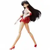 BONECO BANDAI SAILOR MOON MARS 16121