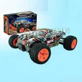 Carro Hi-Speed 4Wd Truck 1/18 5868-01