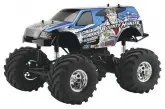 Carro HPI Racing 1/12 Wheely King