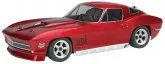 Carro HPI Racing Nitro RS4 3 EVO+ 2.4GHz RTR w/1967 Corvette 105940
