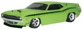 Carro HPI Racing Nitro RS4 3 EVO+ 2.4GHz RTR w/AAR Cuda Body 105938