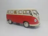 Carro Kombi Controle Bus Set R286