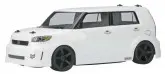 Carro Switch Xb Super White Rtr 104943